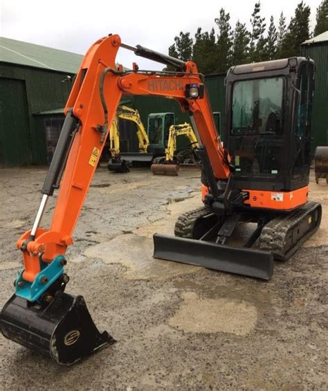 2007 hitachi zx30u-2 mini excavator|HITACHI ZX30 Excavators Auction Results .